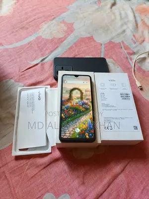 Vivo Y22s 128 GB Green