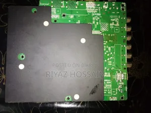Walton 32" Non Smart Tv's Motherboard