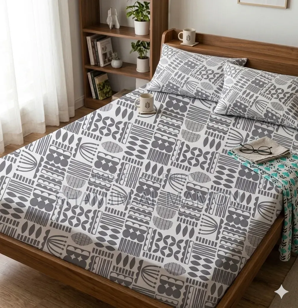 Export Bed Sheet