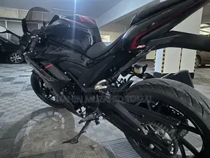 GPX Demon GR200R 2025 Black