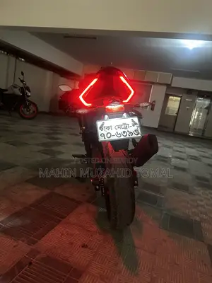 GPX Demon GR200R 2025 Black