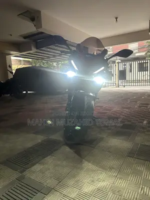 GPX Demon GR200R 2025 Black