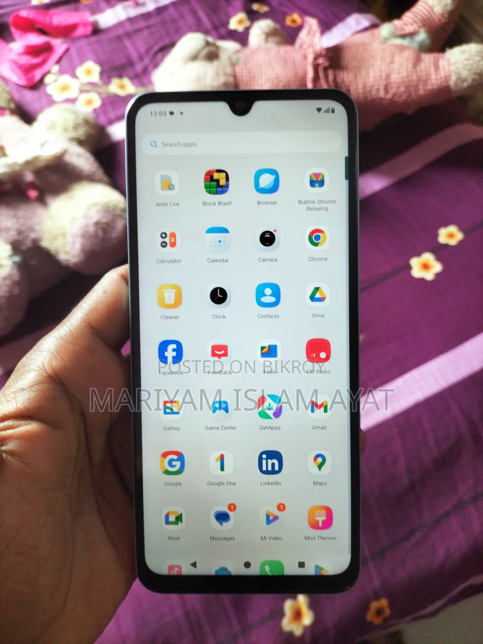 Xiaomi Redmi A5 4G 128 GB