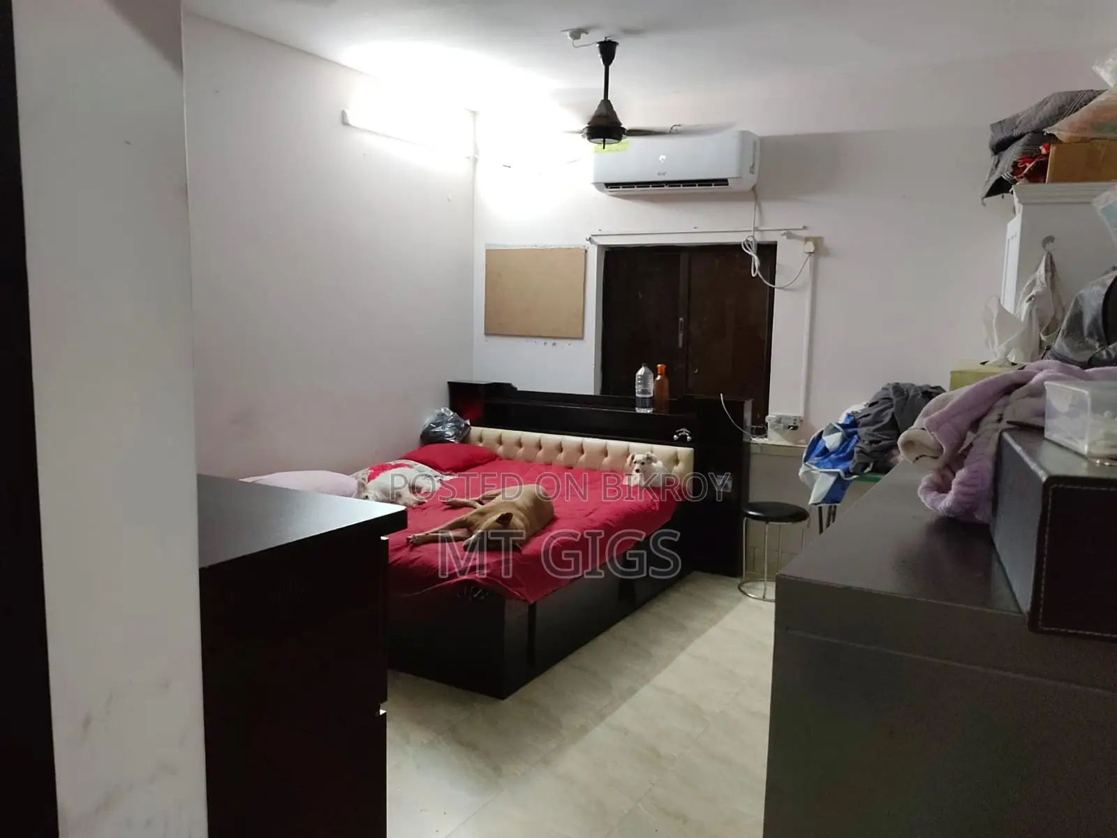 খিলগাঁওয়ে ৪ বেডরুমের অ্যাপার্টমেন্ট বিক্রির জন্য