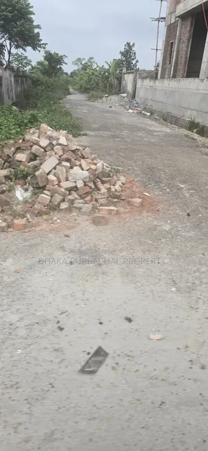 রাজউক উত্তরা জি১ প্লট বিক্রয়