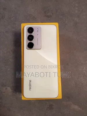 Realme C75 256 GB Rose Gold