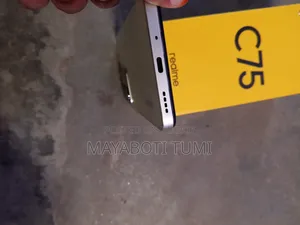 Realme C75 256 GB Rose Gold