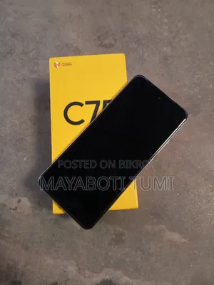 Realme C75 256 GB Rose Gold