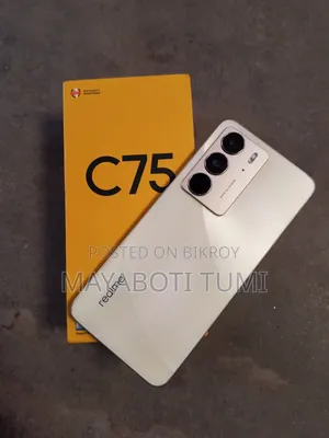 Realme C75 256 GB Rose Gold