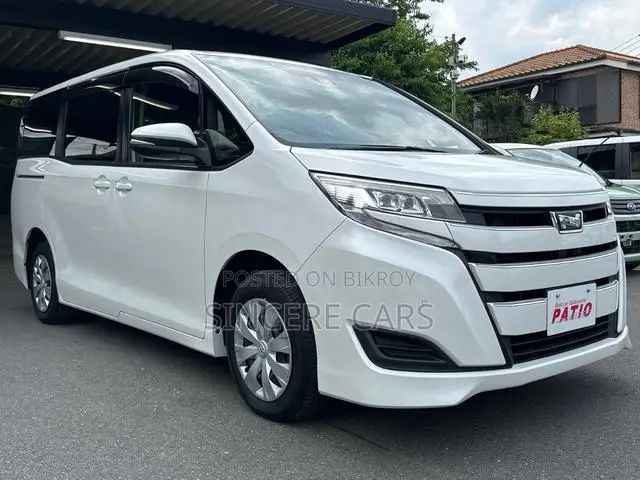 Toyota Noah 2021 Pearl