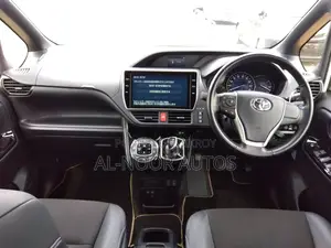 Toyota Noah 2021 Pearl