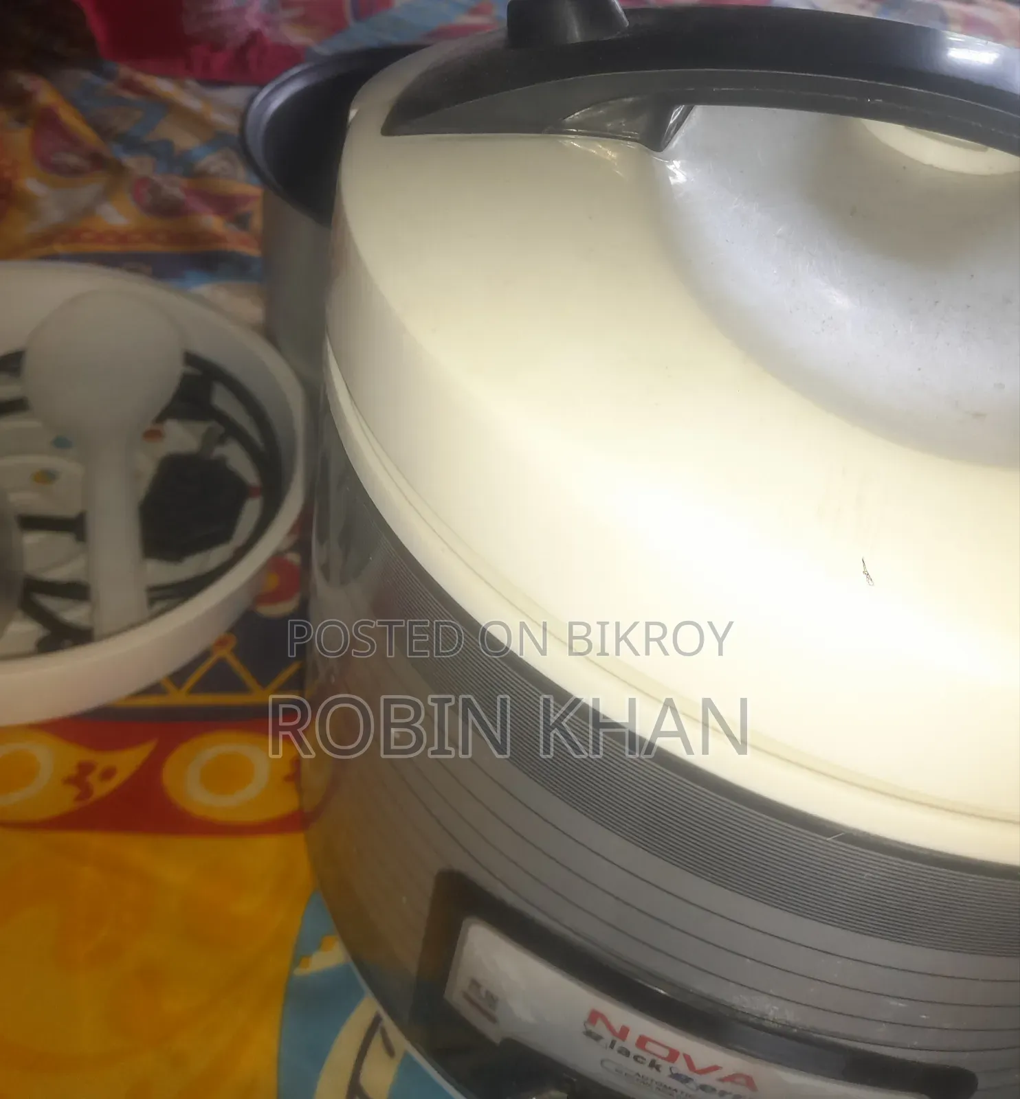 রাইস কুকার