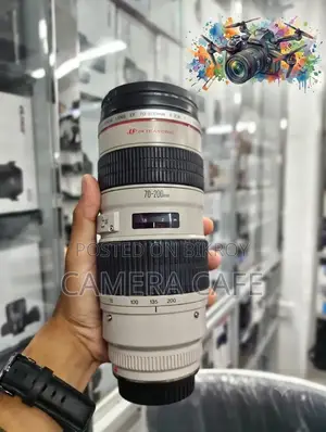 Canon Ef 70-200mm F/2.8 L Usm (Non-Is)