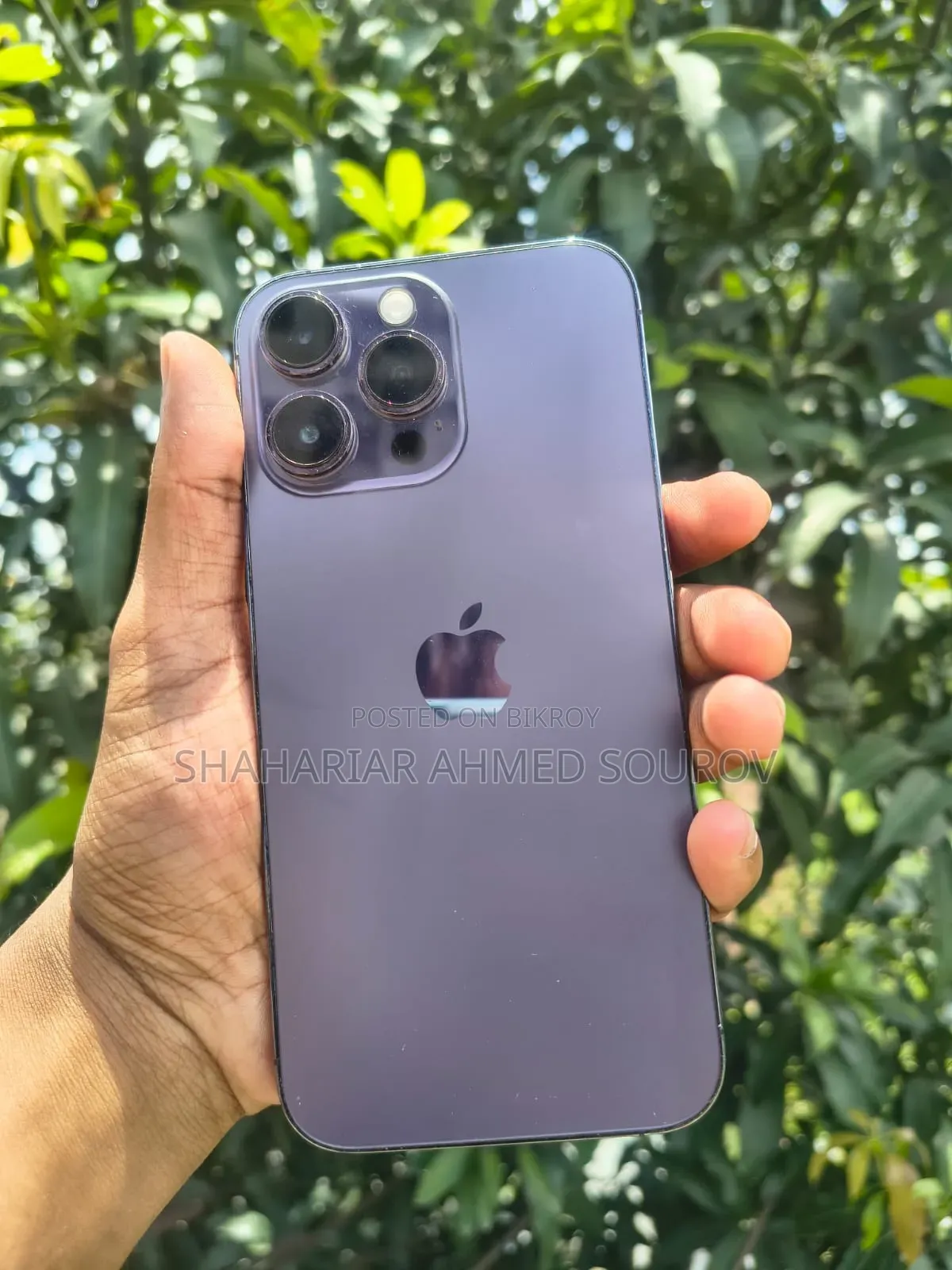Apple iPhone 14 Pro Max 128 GB Purple
