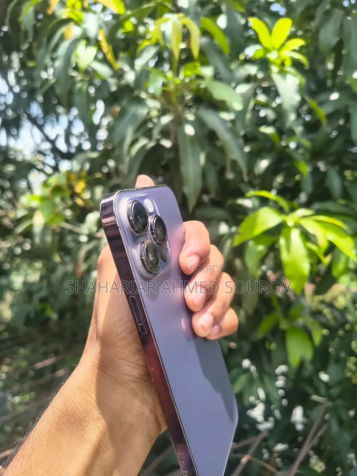 Apple iPhone 14 Pro Max 128 GB Purple