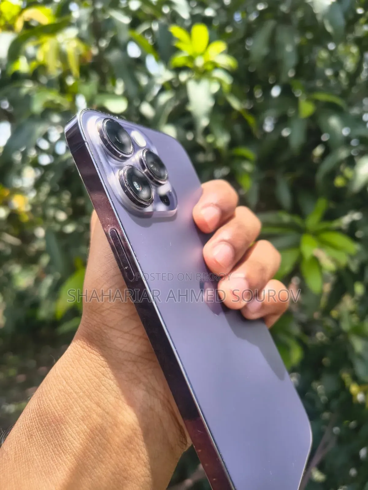 Apple iPhone 14 Pro Max 128 GB Purple