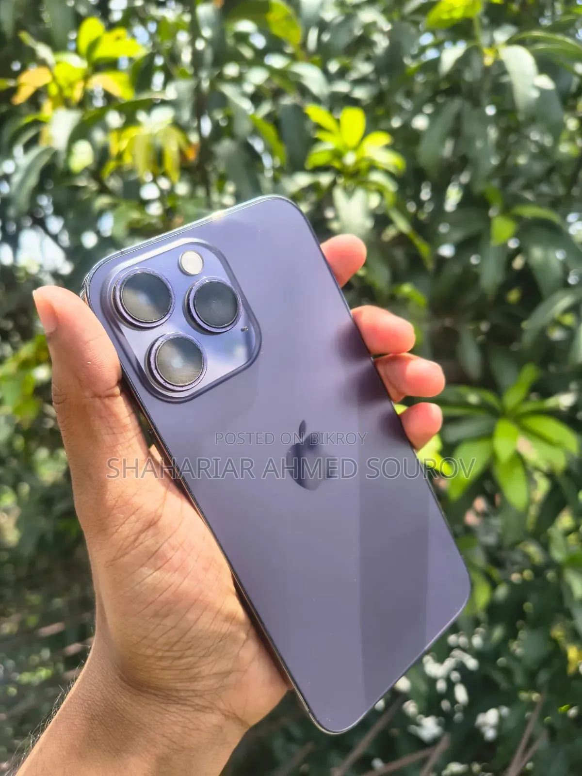 Apple iPhone 14 Pro Max 128 GB Purple