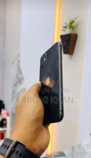 Apple iPhone 11 256 GB Black