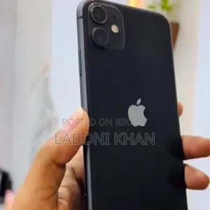 Apple iPhone 11 256 GB Black