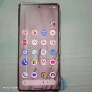 Mobile Phone 128 GB Gray