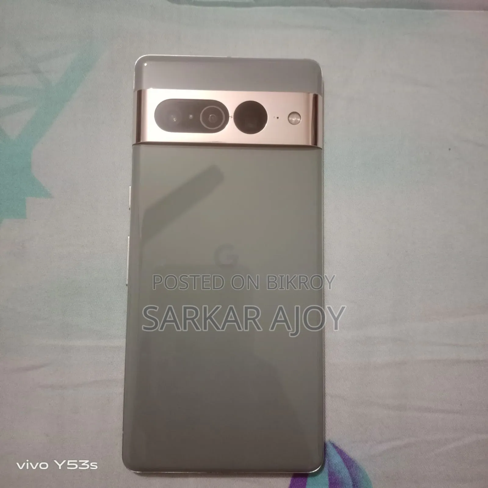 Mobile Phone 128 GB Gray