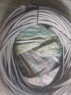 ক্যাট৬ ক্যাবল ৮০ মিটার