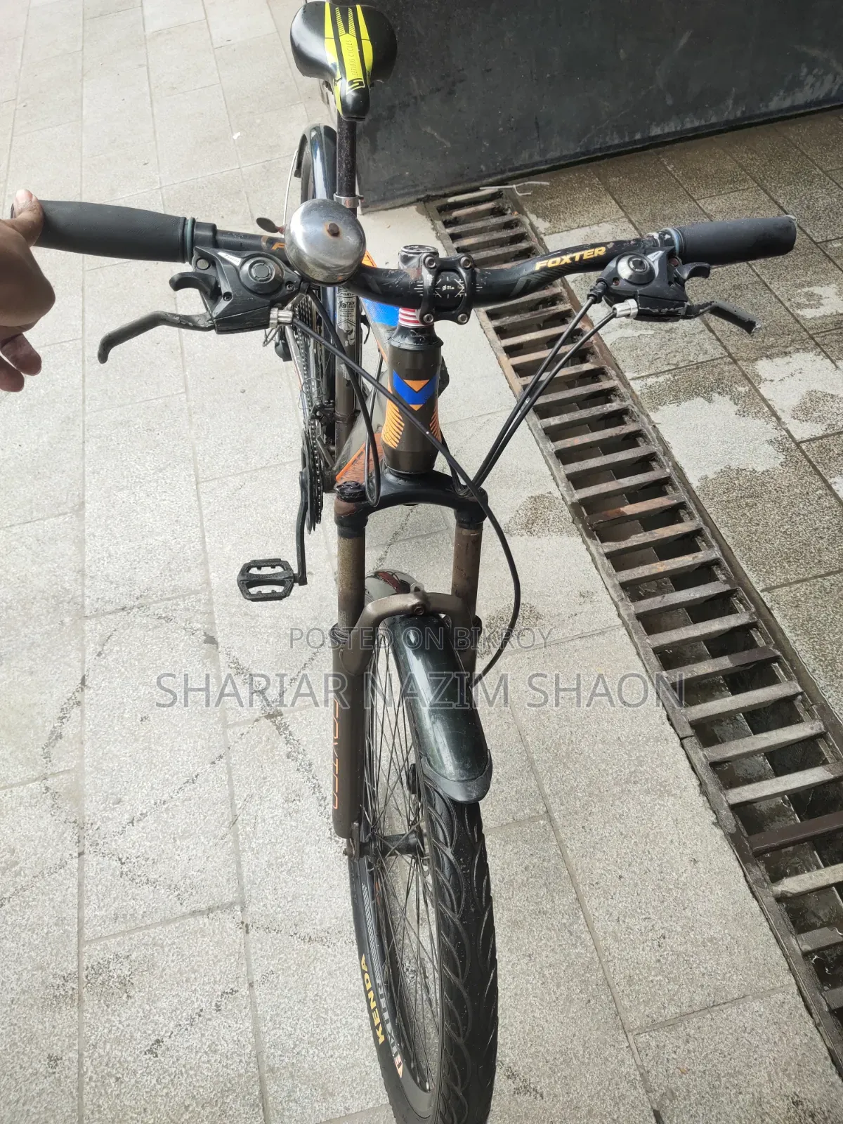 Foxter Bicycle
