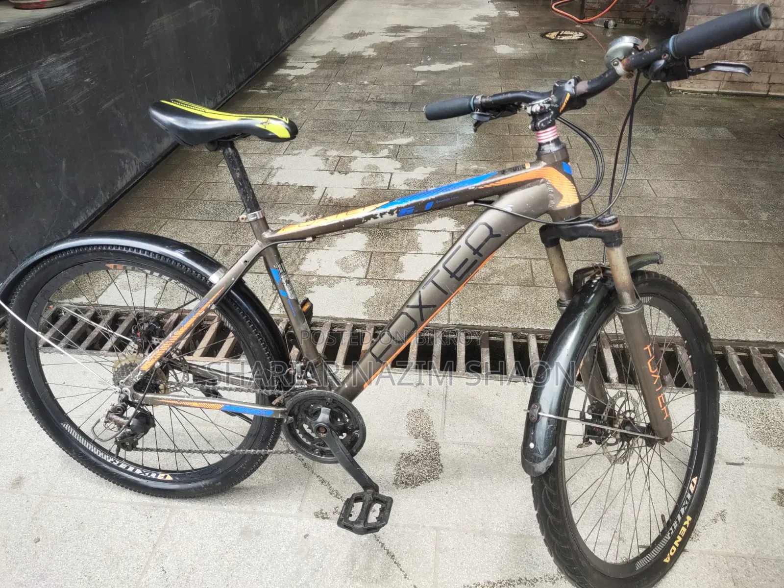 Foxter Bicycle