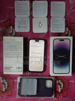 Apple iPhone 14 Pro Max 128 GB Purple