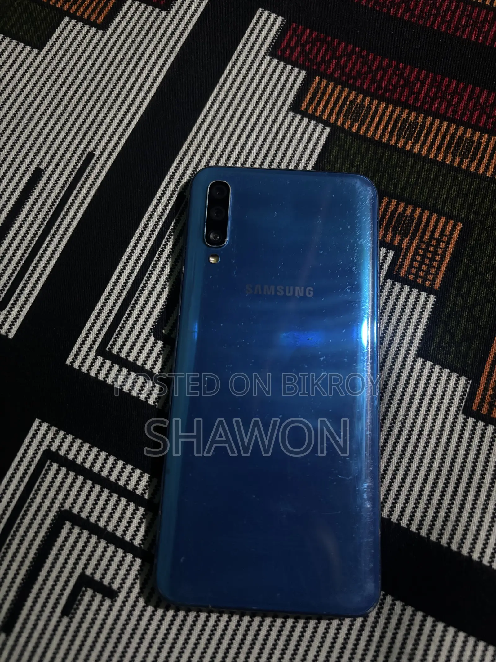 Samsung Galaxy A50 128 GB Blue