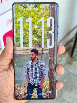 New Tecno Camon 40 Pro 5G 256 GB Silver