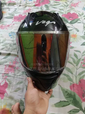 ভেগা হেলমেট
