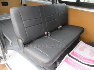 Toyota HiAce 2021 Silver