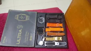 আল্ট্রা স্মার্টওয়াচ