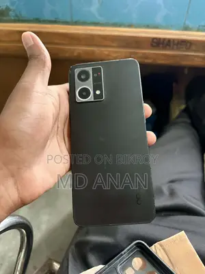Oppo F21 Pro 128 GB Black