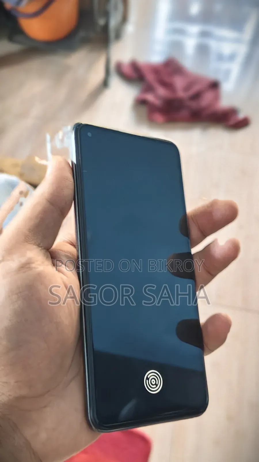 Realme 8 5G 128 GB Black