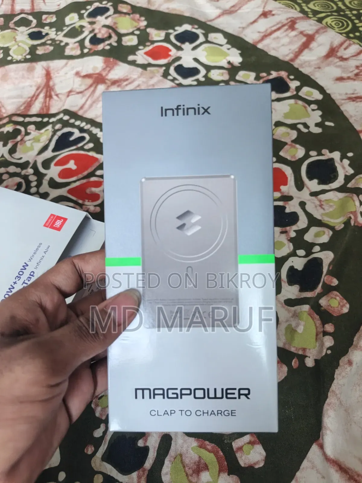 Infinix Note 50 Pro 256 GB