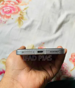 Xiaomi Redmi Turbo 4 Pro 256 GB White