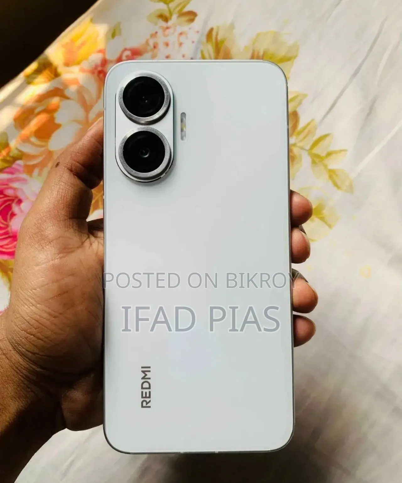 Xiaomi Redmi Turbo 4 Pro 256 GB White