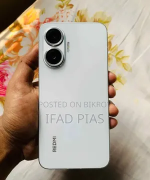 Xiaomi Redmi Turbo 4 Pro 256 GB White