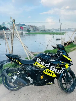 Suzuki Gixxer SF FI 2022 Black