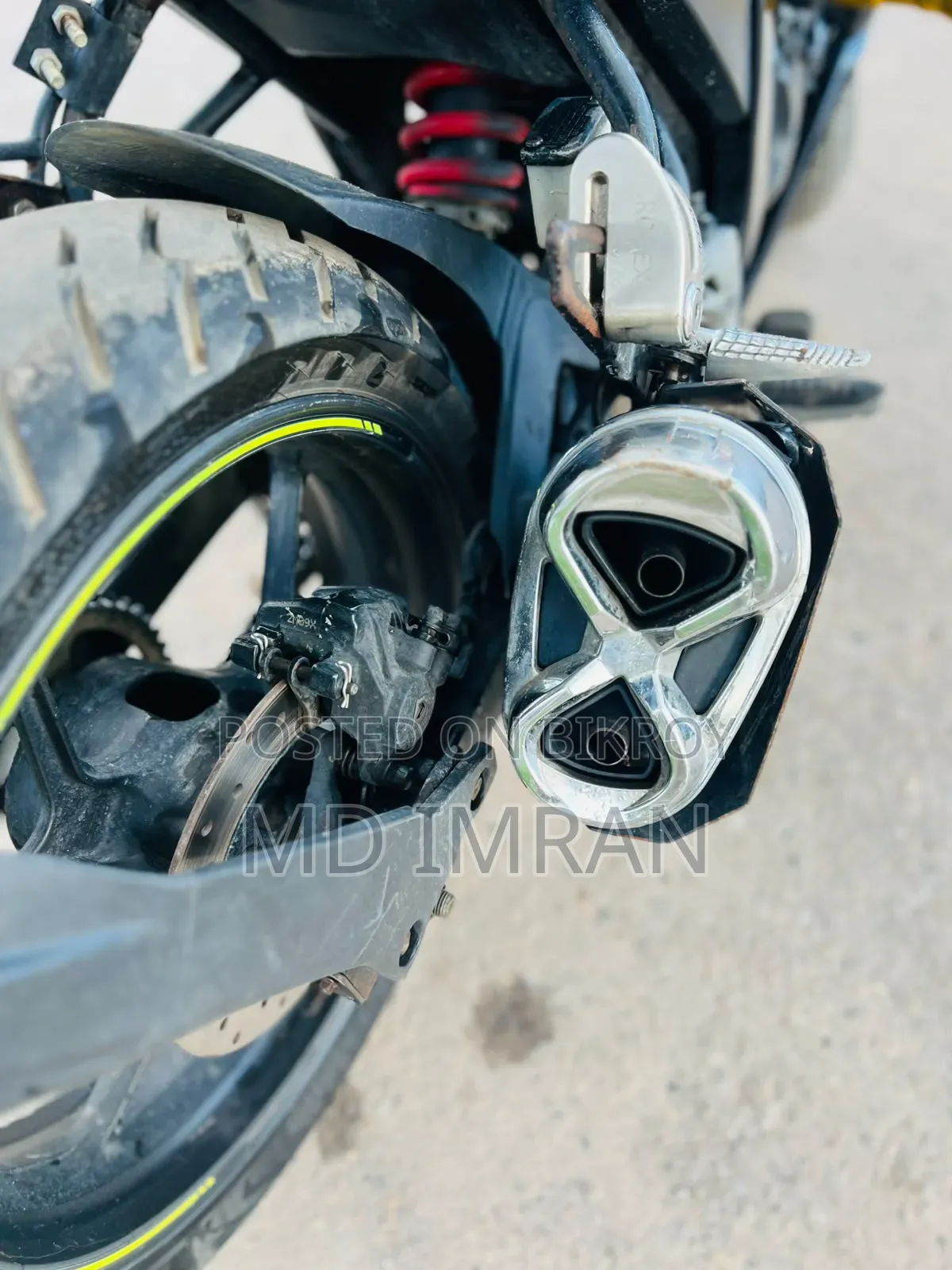 Suzuki Gixxer SF FI 2022 Black