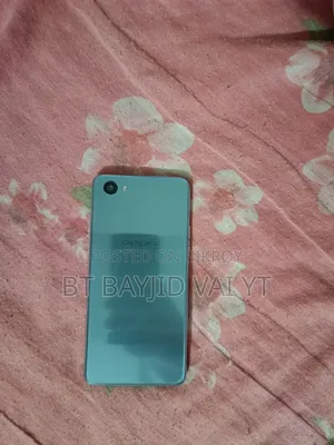 Oppo F7 128 GB Blue