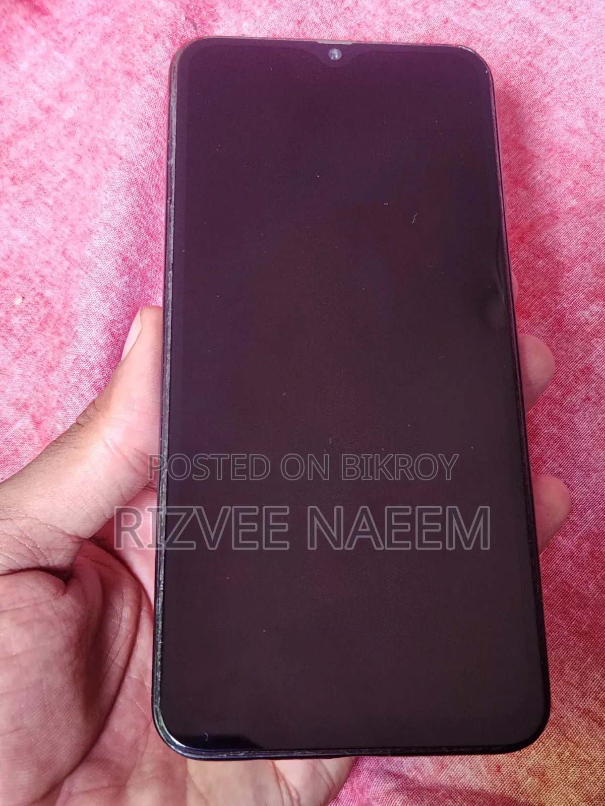 Samsung Galaxy M31 64 GB Black