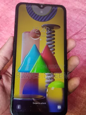 Samsung Galaxy M31 64 GB Black