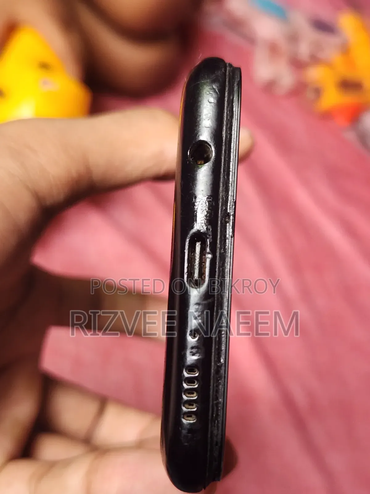Samsung Galaxy M31 64 GB Black
