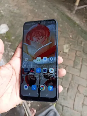 Infinix Hot 8 64 GB Blue