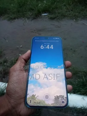 Honor 400 Lite 256 GB Blue