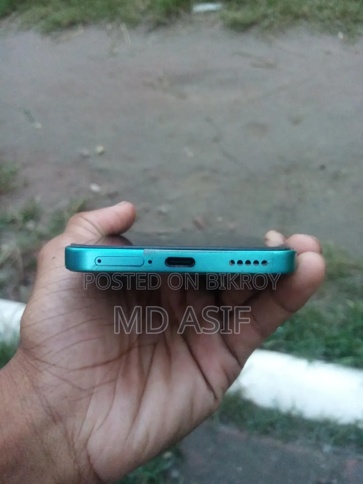 Honor 400 Lite 256 GB Blue