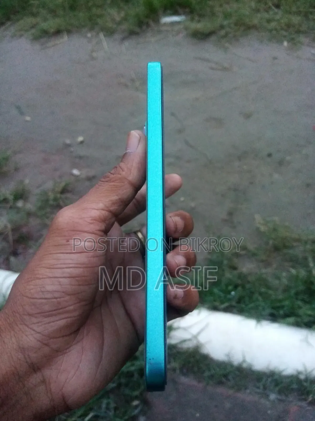 Honor 400 Lite 256 GB Blue